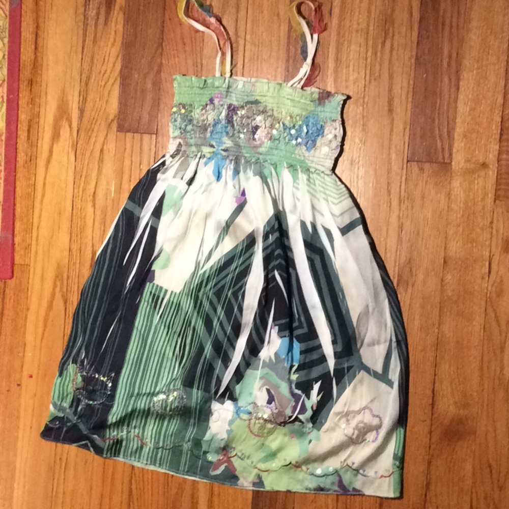 Girls Dress